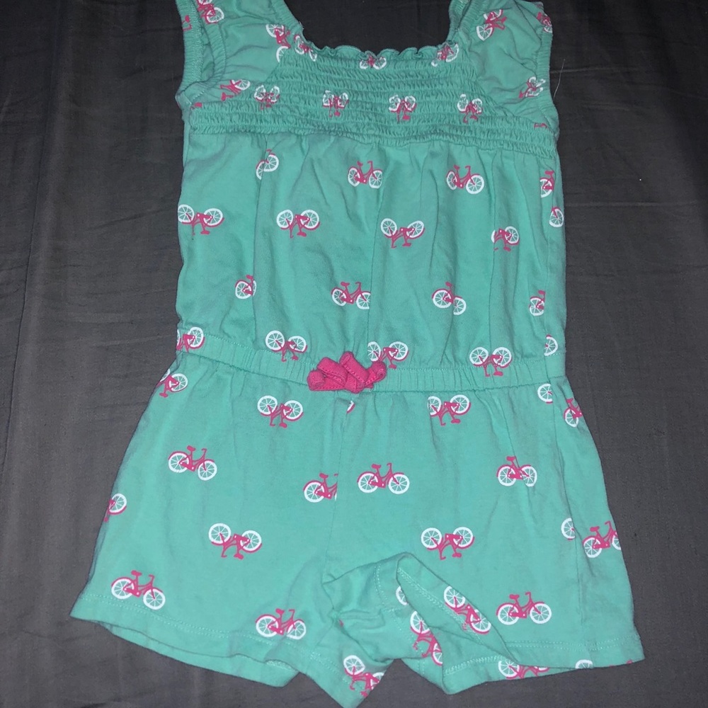 Toddler romper